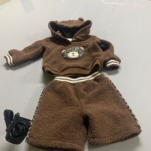 Baby Fendi Fit